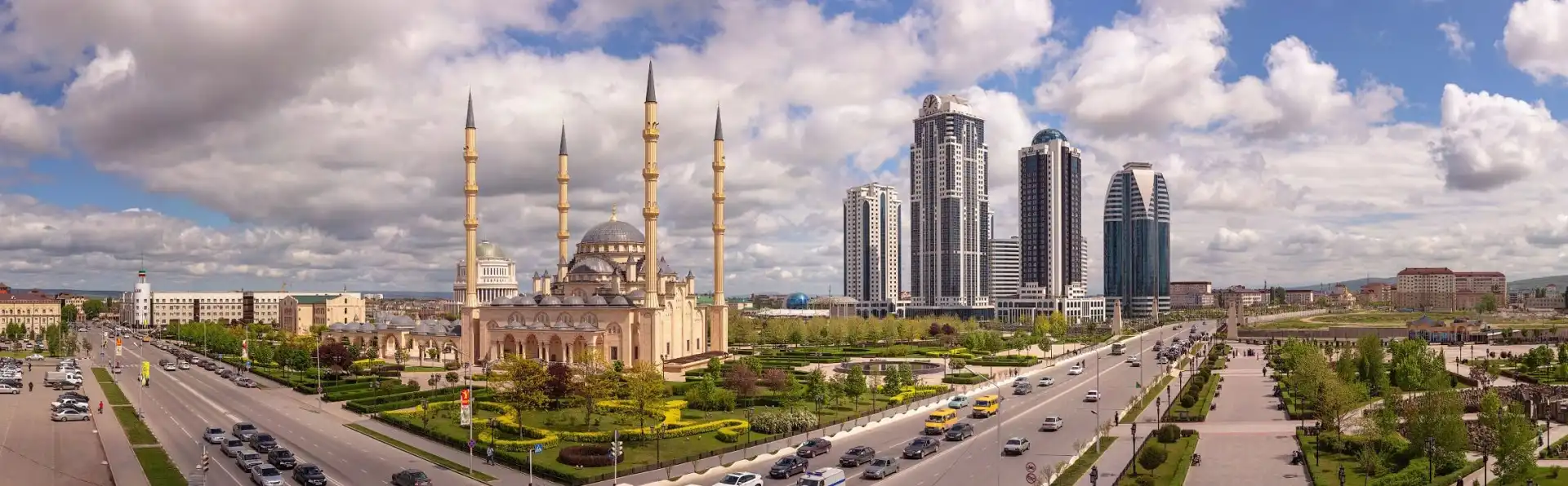 grozny