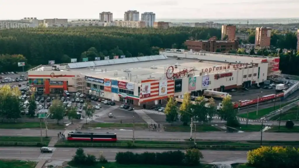 izhevsk trung tam thuong mai stolitsa