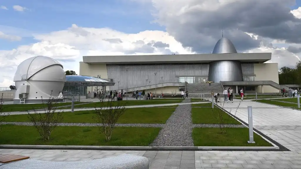 kaluga bao tang lich su du hanh vu tru tsiolkovsky