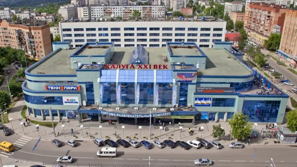 kaluga trung tam thuong mai kaluga 21 bek