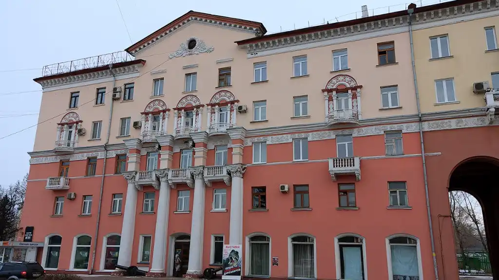 kemerovo bao tang lich su dia phuong tinh kemerovo