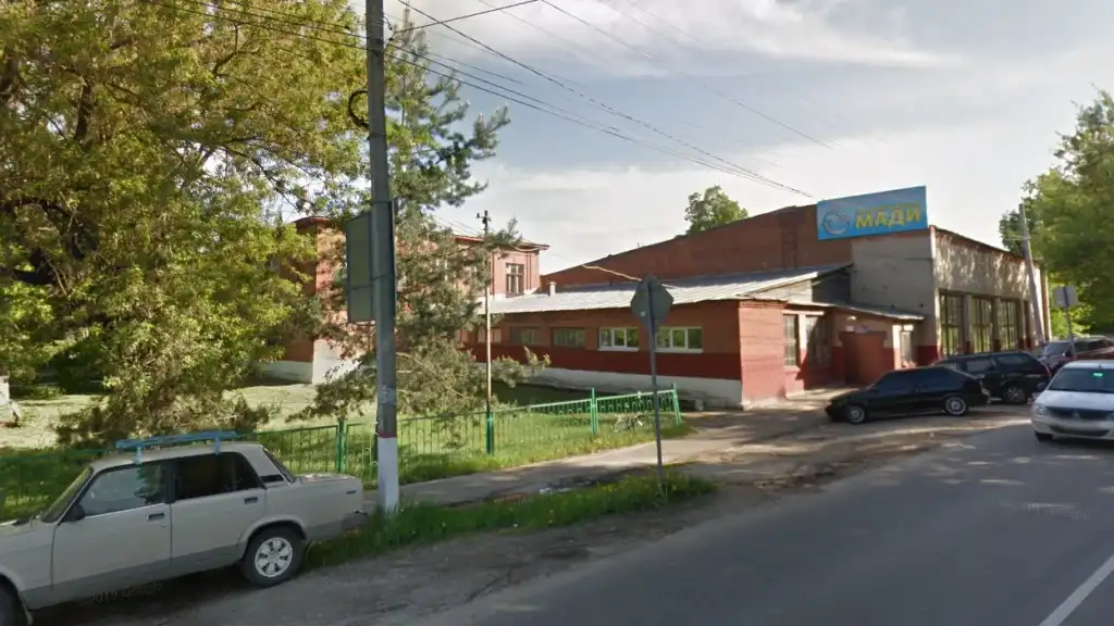 Đại học Giao thông đường bộ Moscow - MADI 18 madi chi nhanh bronnitsky