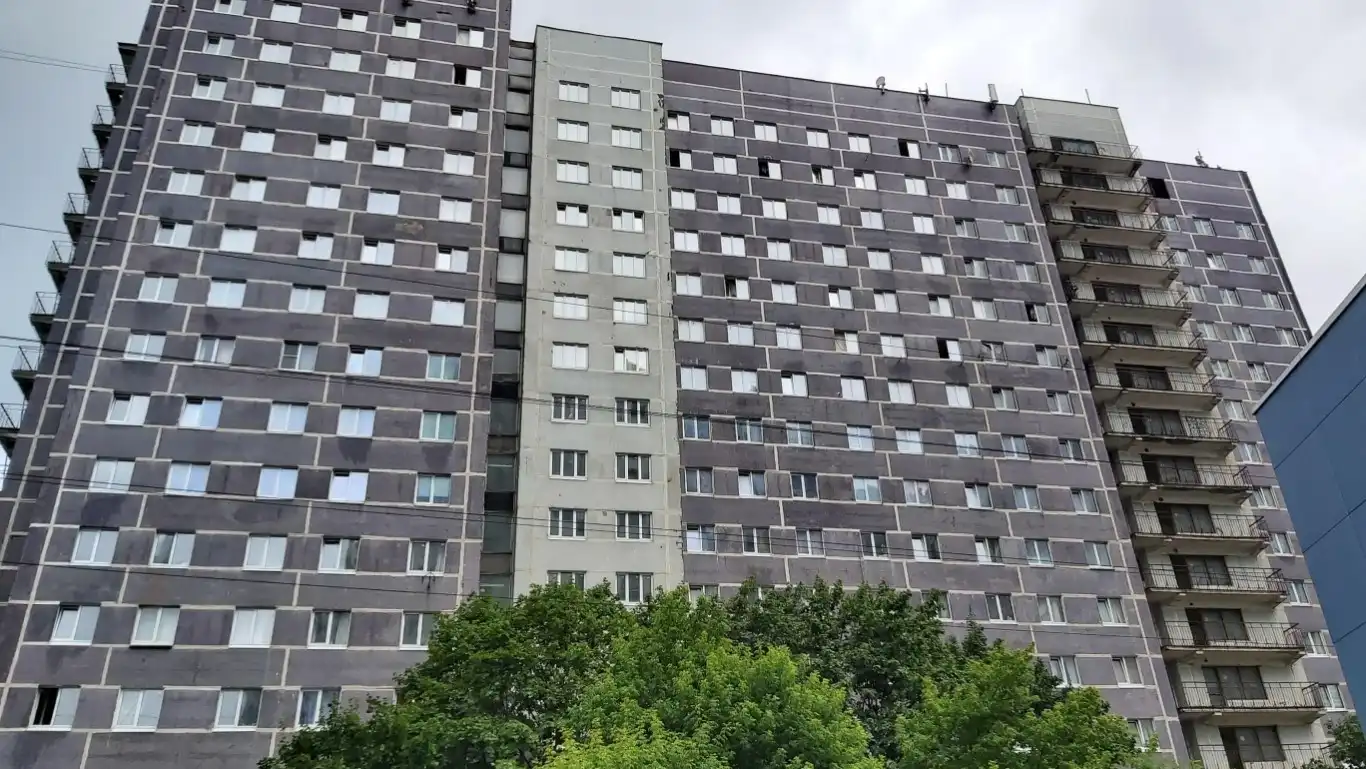 Đại học Giao thông đường bộ Moscow - MADI 22 madi ky tuc