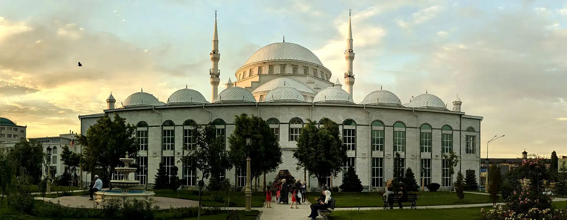 makhachkala dai le duong hoi giao view