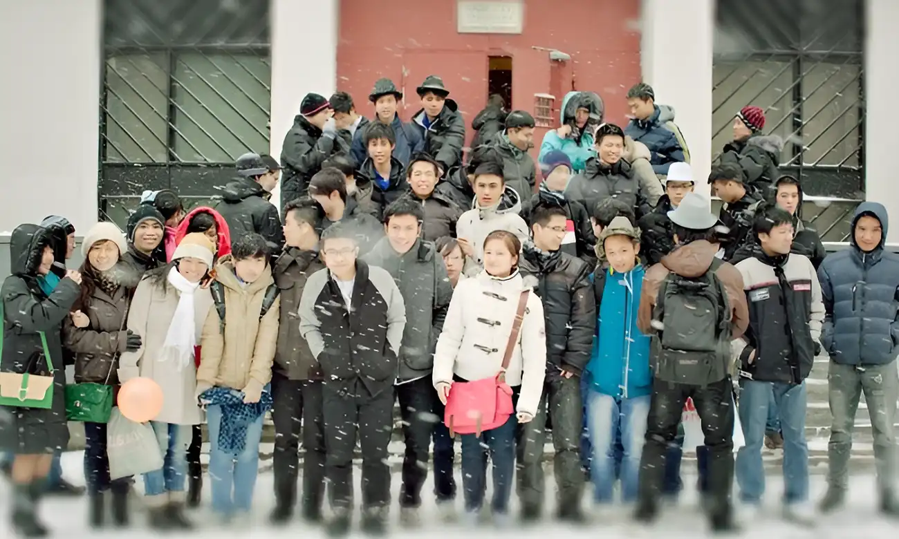 Đại học Công nghệ sinh học Nga 27 mgupp sinh vien viet nam