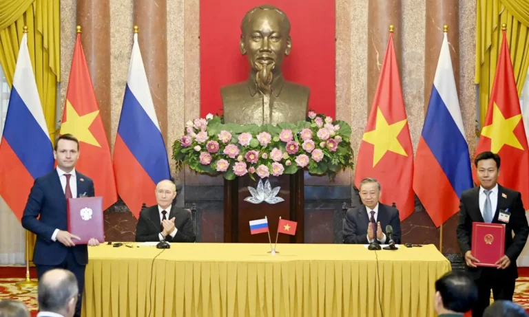 mo rong hop tac giua dhqghn voi dai hoc lien bang vien dong va dai hoc hse 1