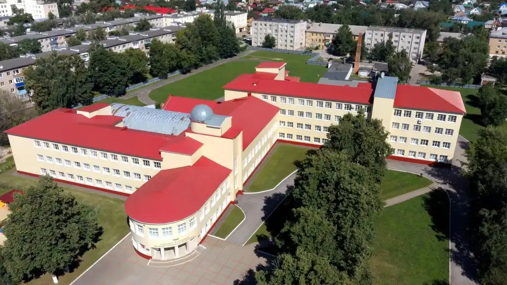 rgups cao dang duong sat tambov