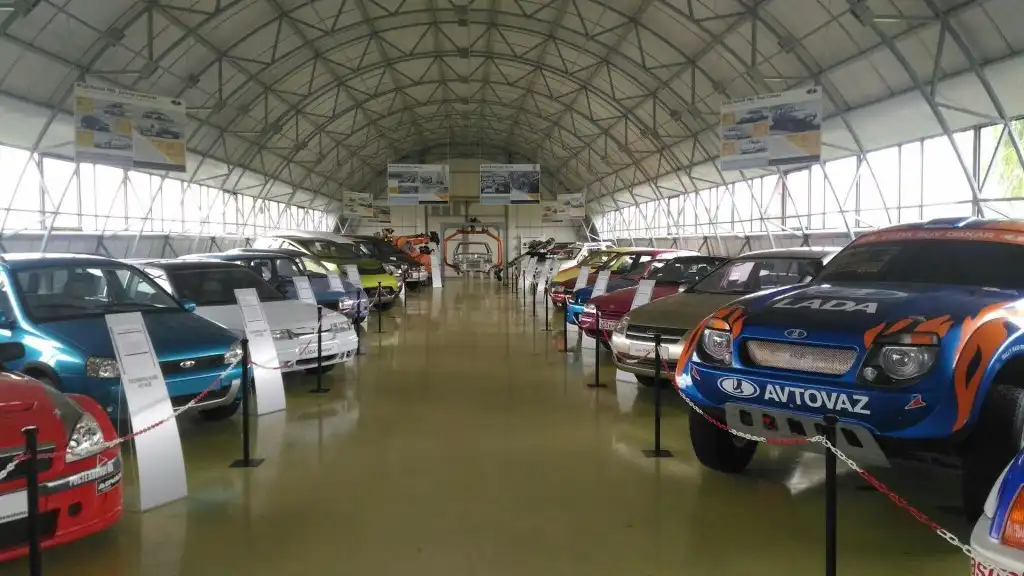 tolyatti bao tang avtovaz