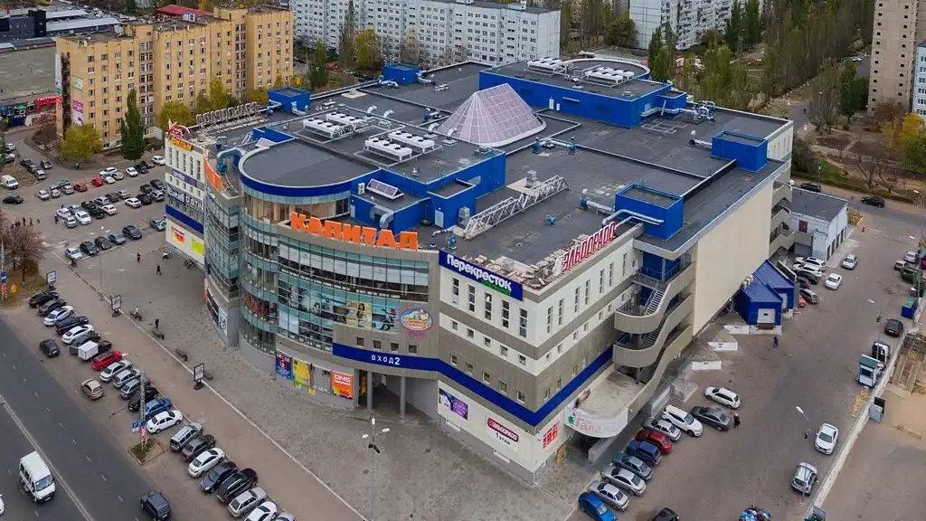 tolyatti trung tam thuong mai capital