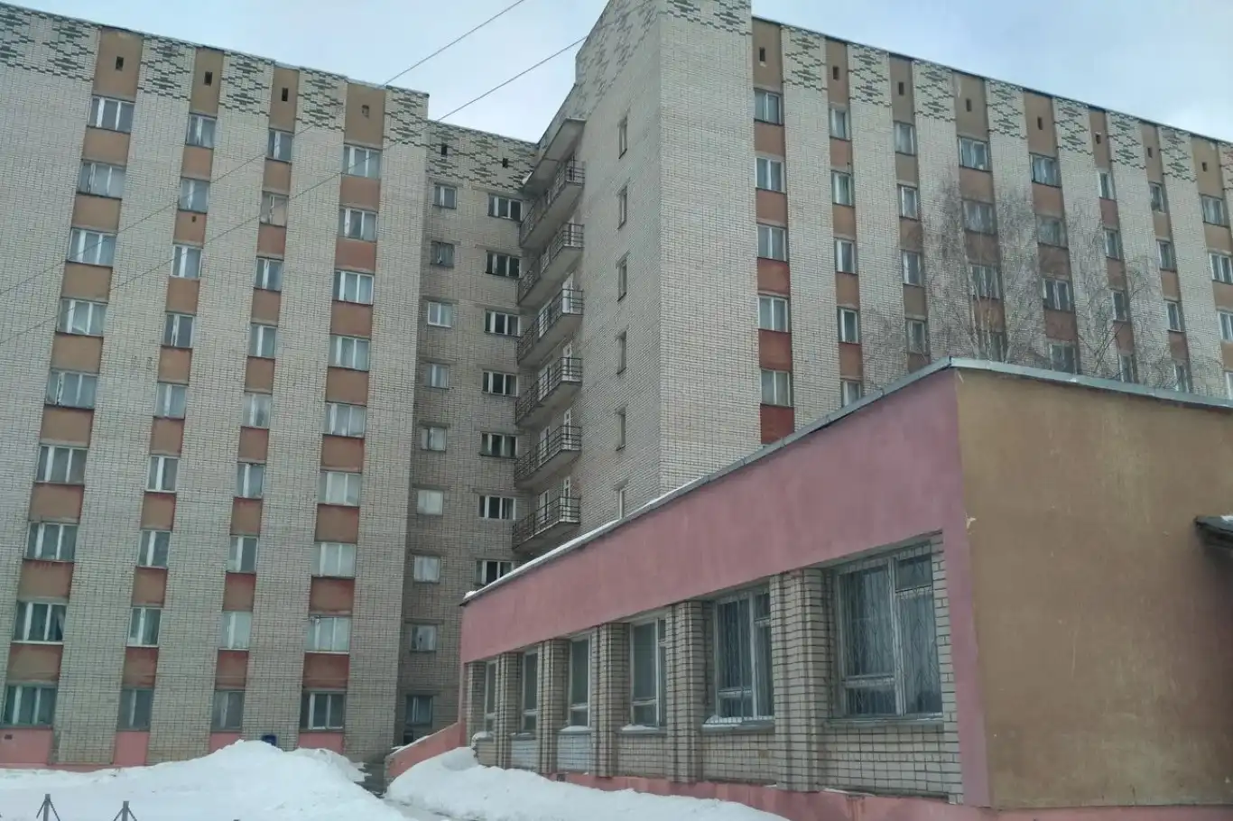 Đại học tổng hợp quốc gia Yaroslavl 5 uniyar ky tuc