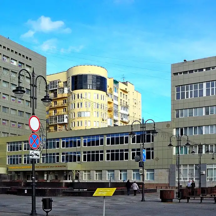 Danh sách các trường đại học Nga 13 vavilovsar