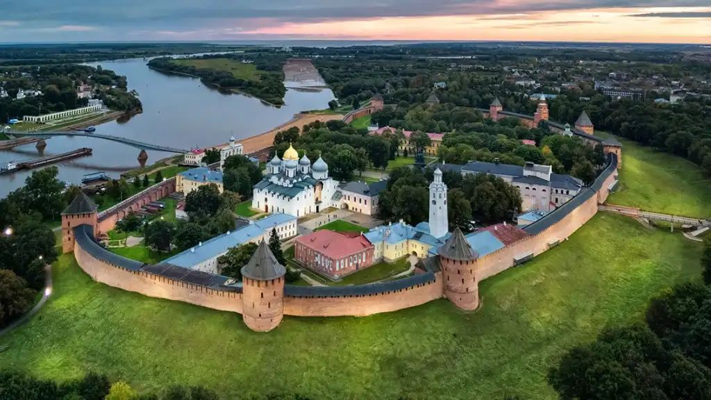 veliky novgorod kremli