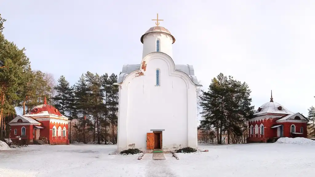 veliky novgorod peryn skete