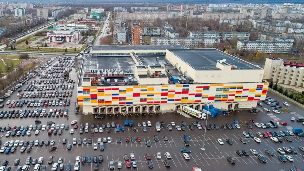 veliky novgorod trung tam thuong mai marmelad