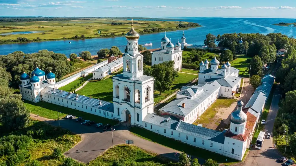 veliky novgorod tu vien thanh geogre