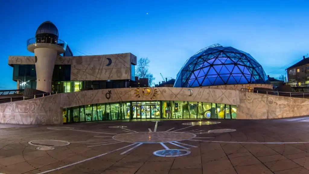 yaroslavl trung tam van hoa va giao duc tereshkova