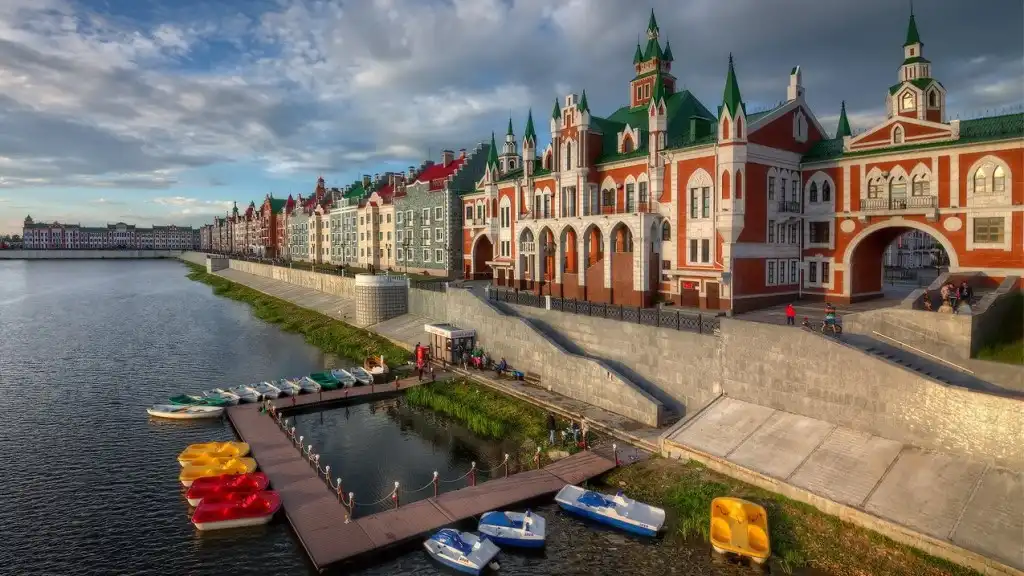 yoshkar ola bo song bruges