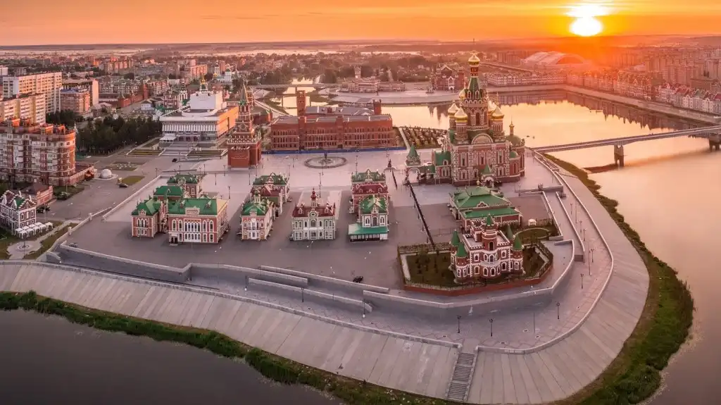 yoshkar ola quang truong cong hoa