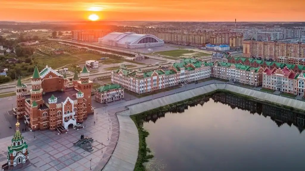 yoshkar ola quang truong gia truong