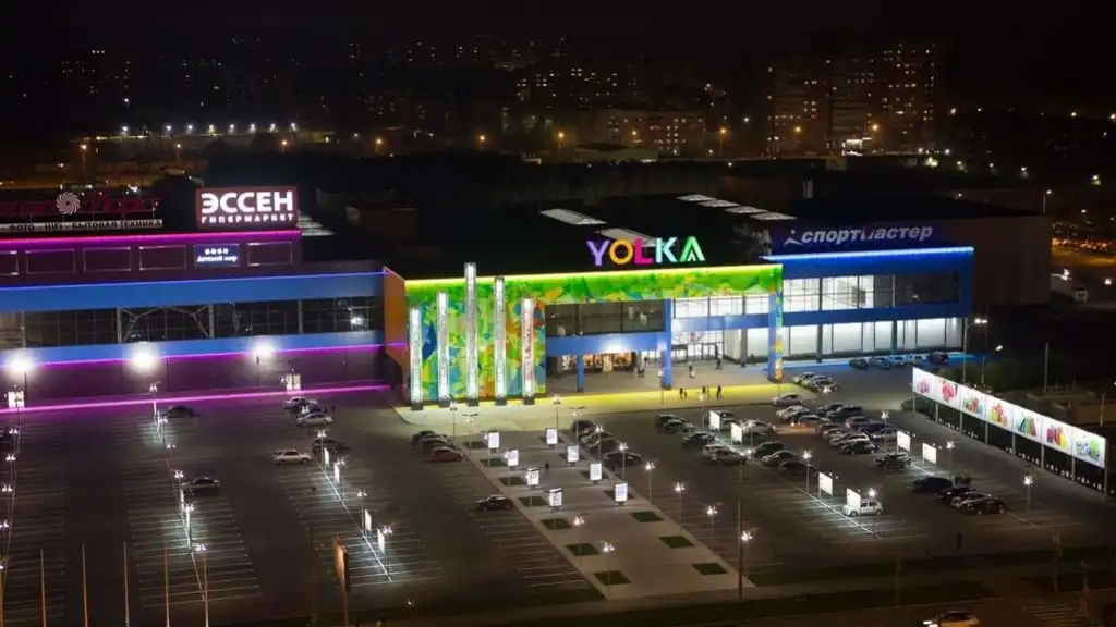 yoshkar ola trung tam thuong mai yolka