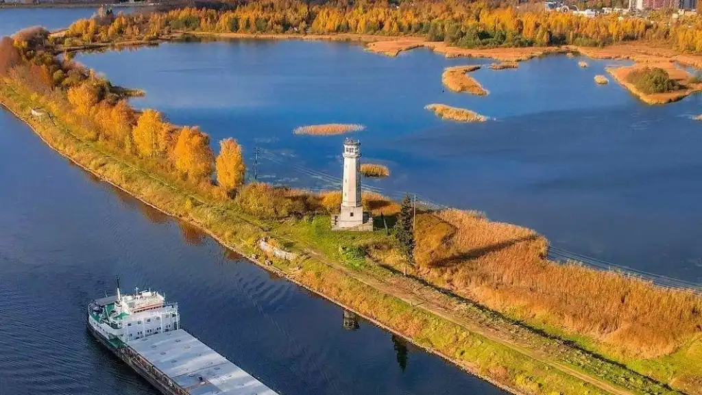 dubna ngon hai dang volzhsky