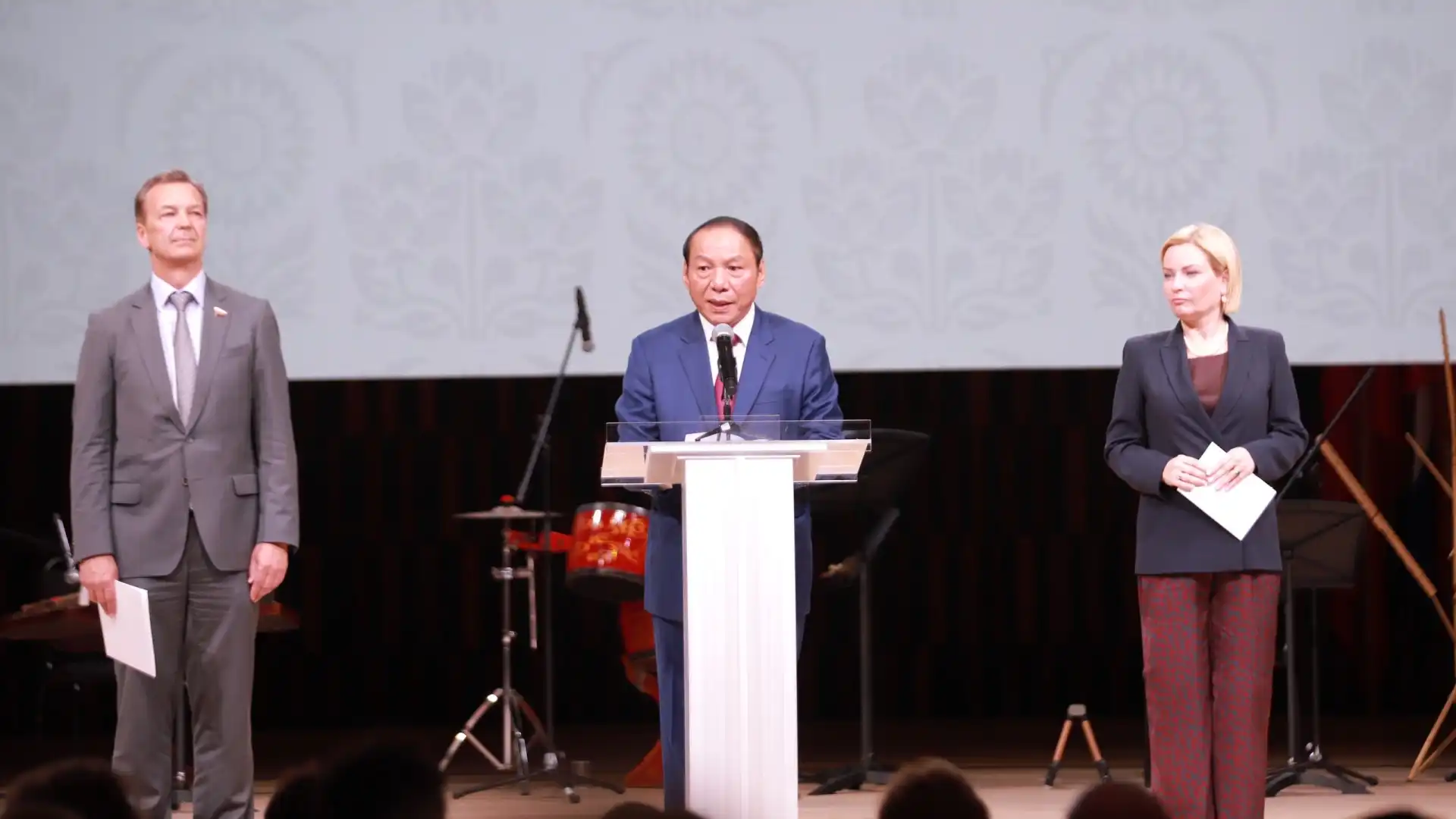 Khai mạc Những ngày văn hoá Việt Nam tại Liên bang Nga năm 2024 2 khai mac nhung ngay van hoa viet nam tai lien bang nga nam 2024 2