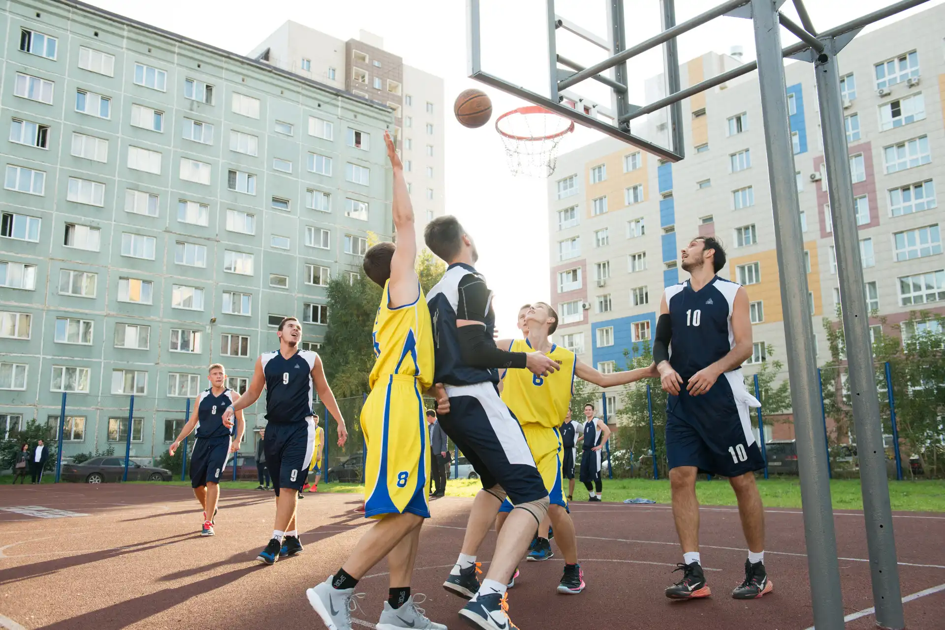 Đại học Kỹ thuật quốc gia Kuzbass 9 kuzstu ky tuc