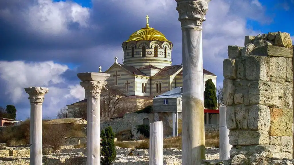 sevastopol chersonese taurid
