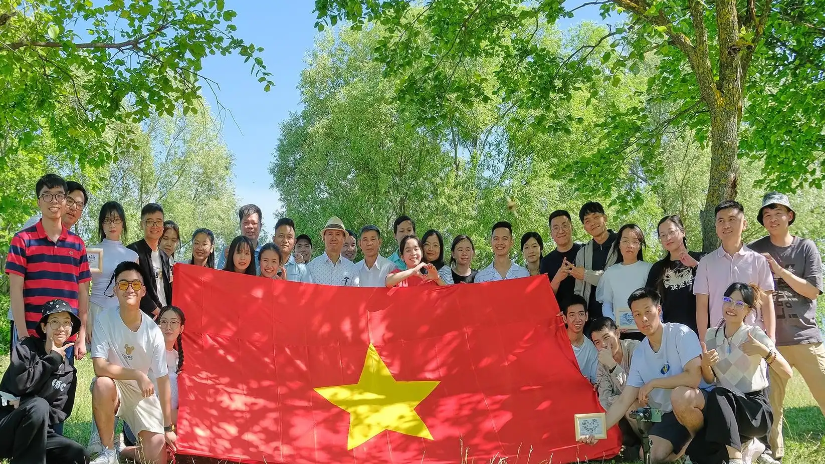 Chương trình Ngày hè truyền thống 2024 của du học sinh Kazan 1 chuong trinh ngay he truyen thong 2024 cua du hoc sinh kazan