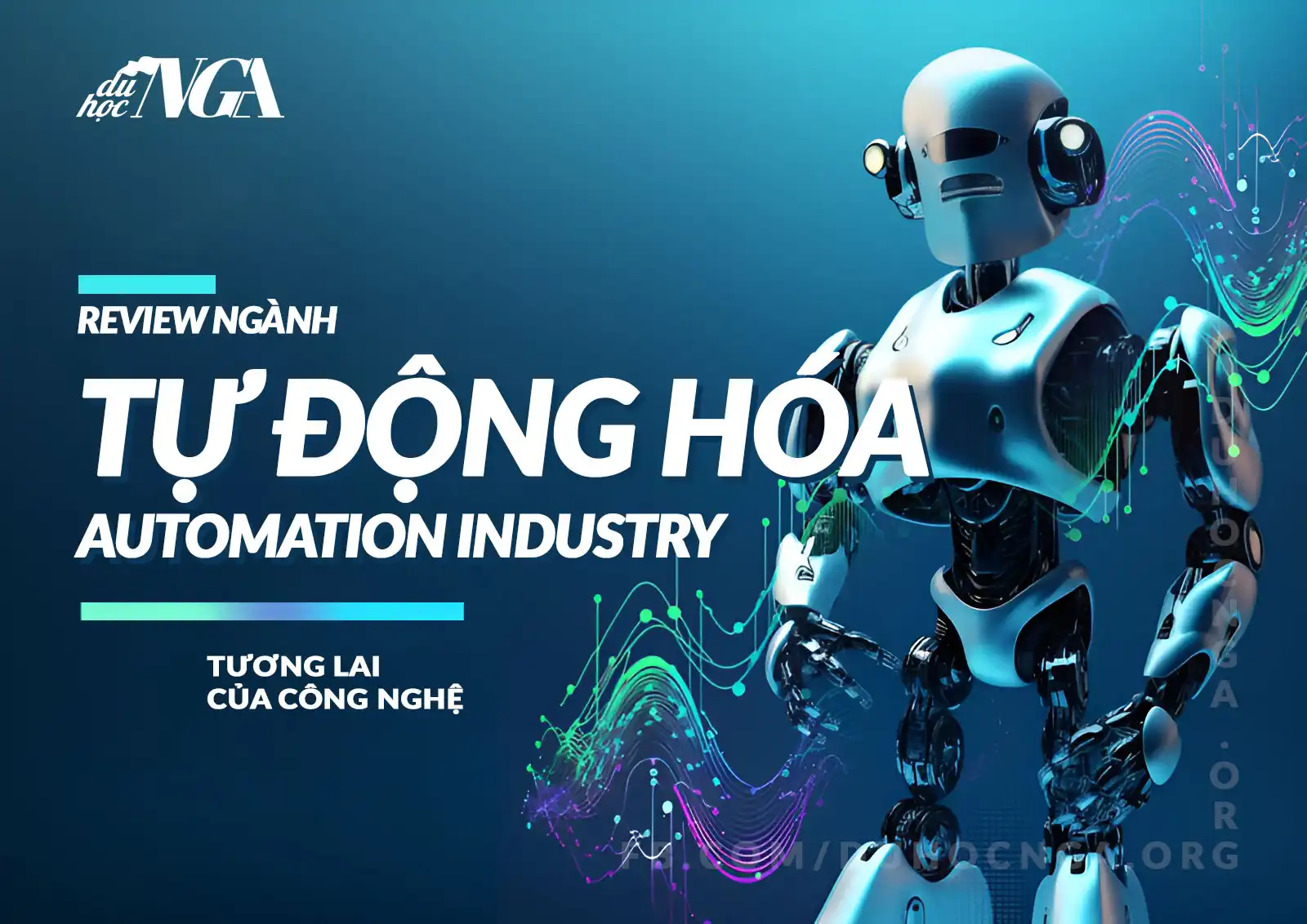 du hoc nga nganh tu dong hoa