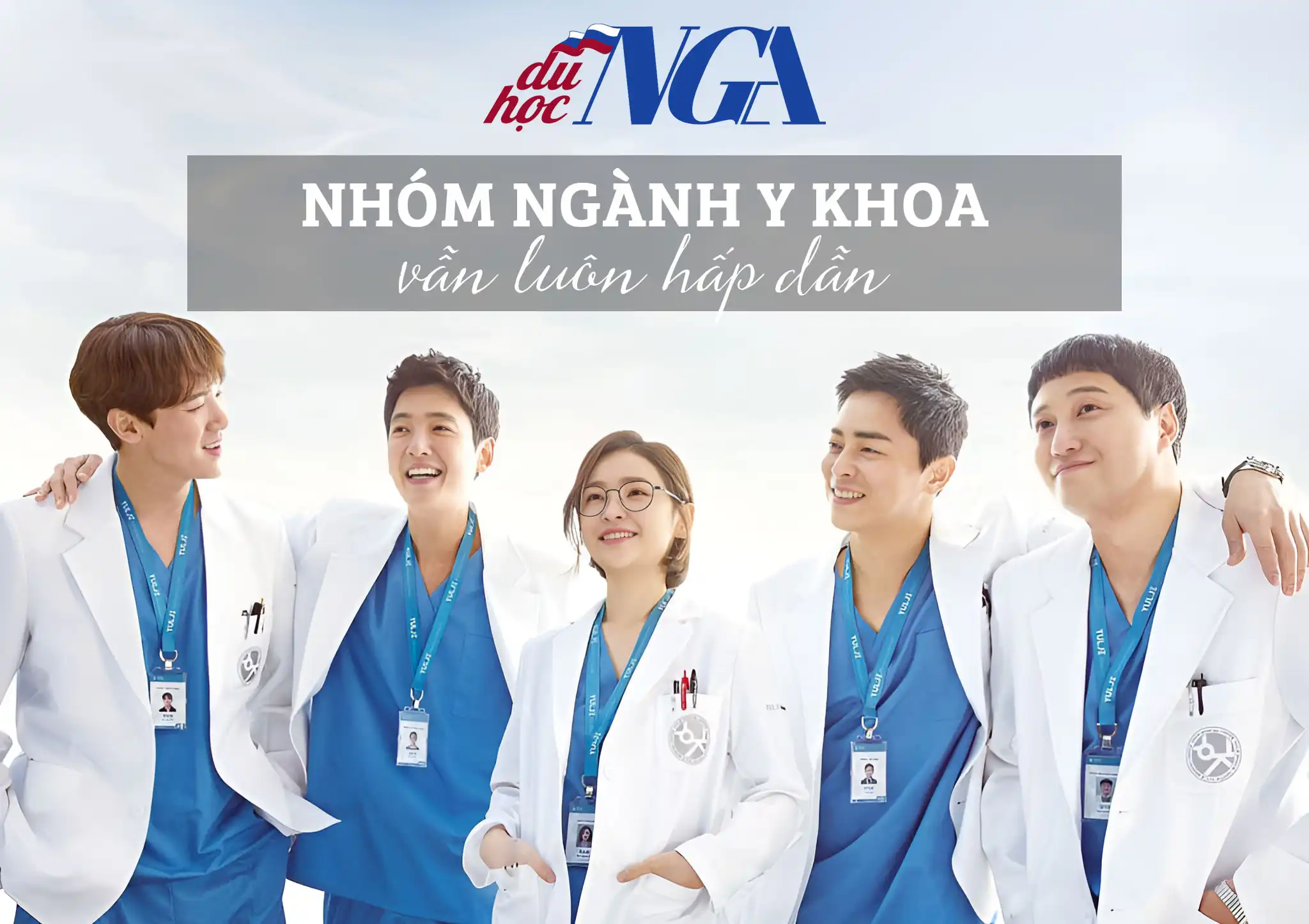 du hoc nga nganh y da khoa