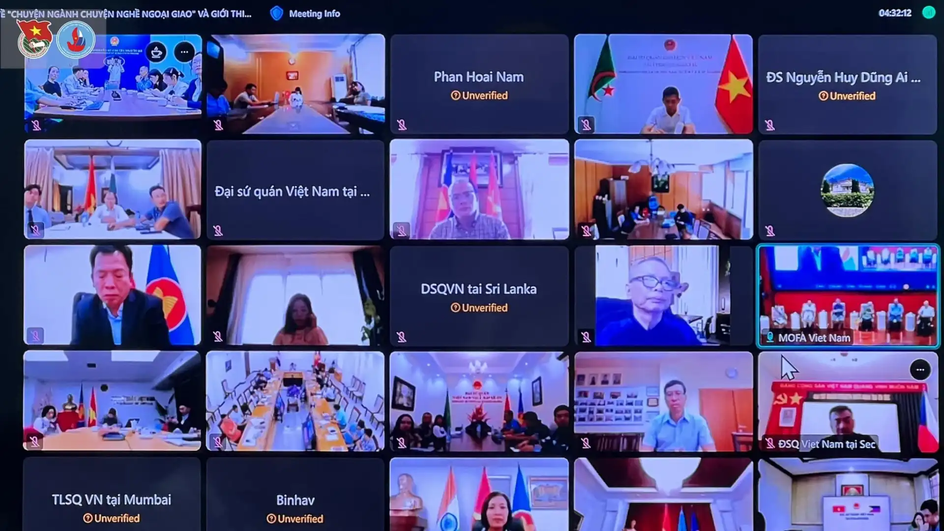 Du học sinh tại Nga giao lưu trực tuyến 2024 với các cán bộ Ngoại giao 1 du hoc sinh tai nga giao luu truc tuyen 2024 voi cac can bo ngoai giao