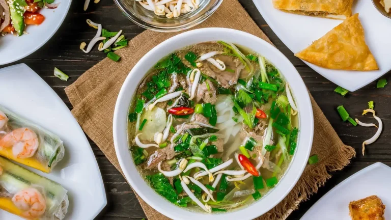 Hương vị Việt trên đất Nga: Hành trình chinh phục trái tim và vị giác 9 huong vi viet tren dat nga hanh trinh chinh phuc trai tim va vi giac