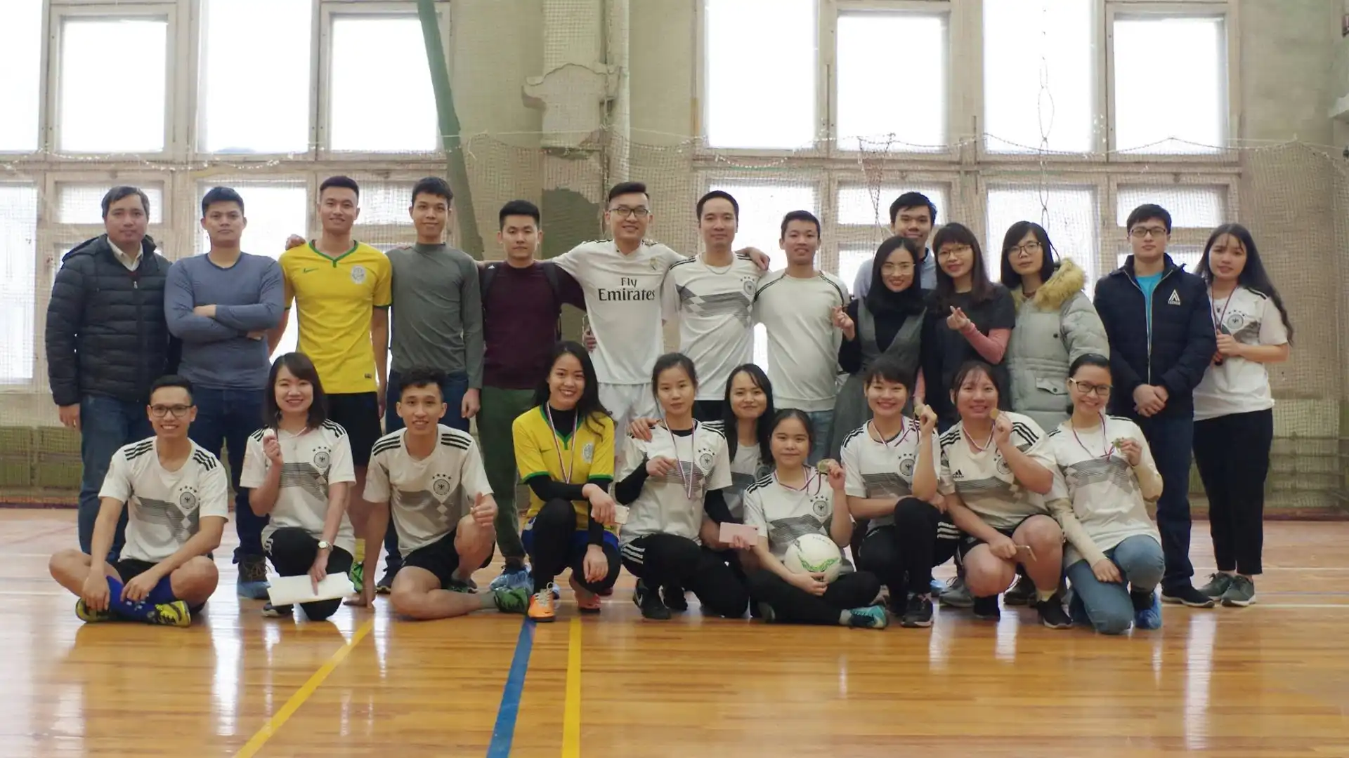 Đại học Trắc địa và Bản đồ quốc gia Moscow 12 miigaik sinh vien viet nam