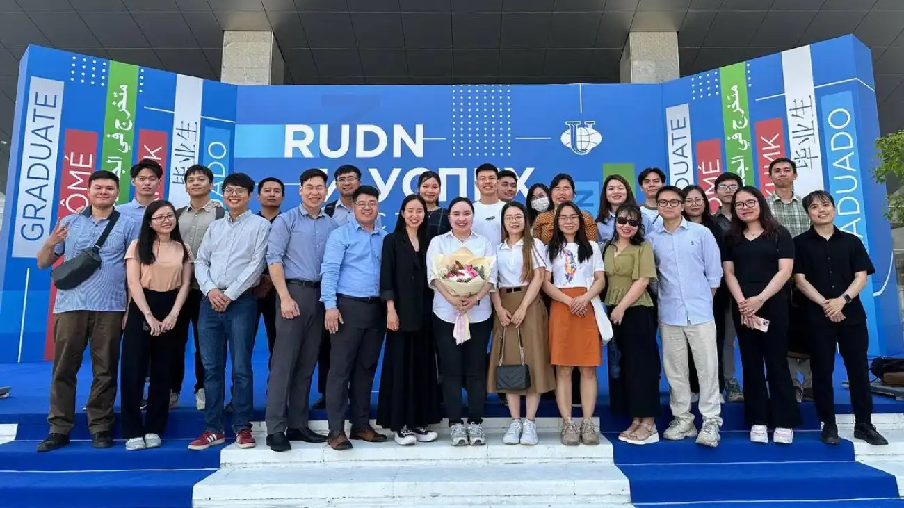 Recap Hội nghị kiện toàn nhân sự cấp Ủy tại Đại học RUDN 1 recap hoi nghi kien toan nhan su cap uy tai dai hoc rudn