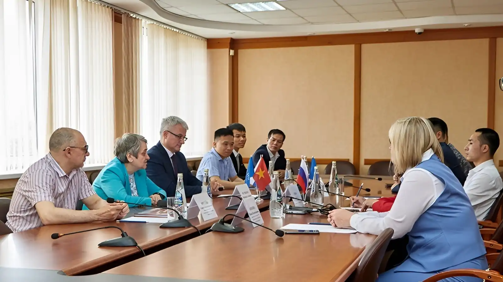 Đại học Kỹ thuật quốc gia Ulyanovsk 18 ulstu dai tieng noi viet nam