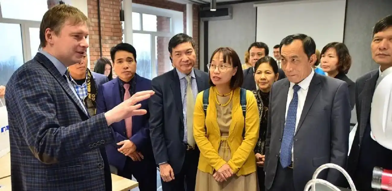 Đại học Kỹ thuật quốc gia Yaroslavl 12 ystu don doan bac ninh