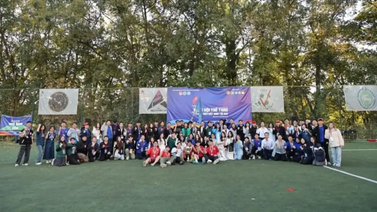 dai hoi the thao sinh vien viet nam tai nga 2024 thanh cong ruc ro