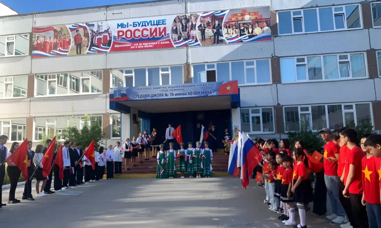 Ngày hội tôn vinh tiếng Việt 2024 tại thành phố Ulyanovsk 7 ngay hoi ton vinh tieng viet 2024 tai thanh pho ulyanovsk