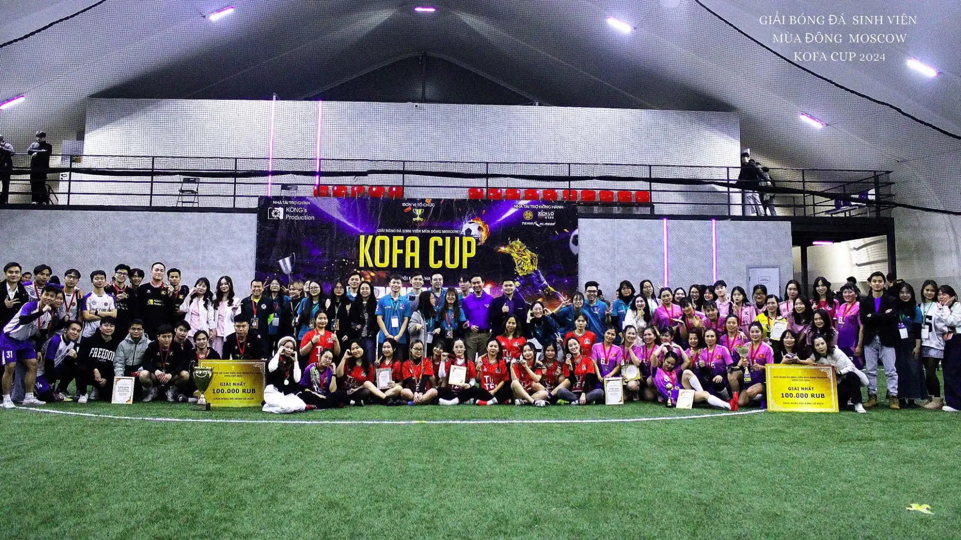be mac giai bong da mua dong sinh vien moscow kofa cup 2024