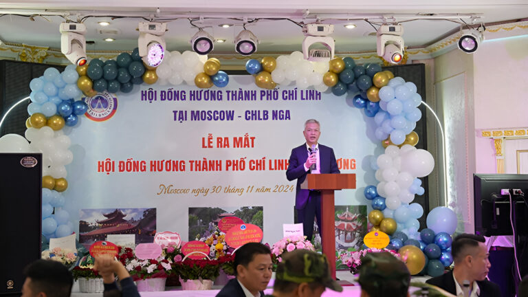 ra mat hoi dong huong thanh pho chi linh tai lien bang nga enhanced