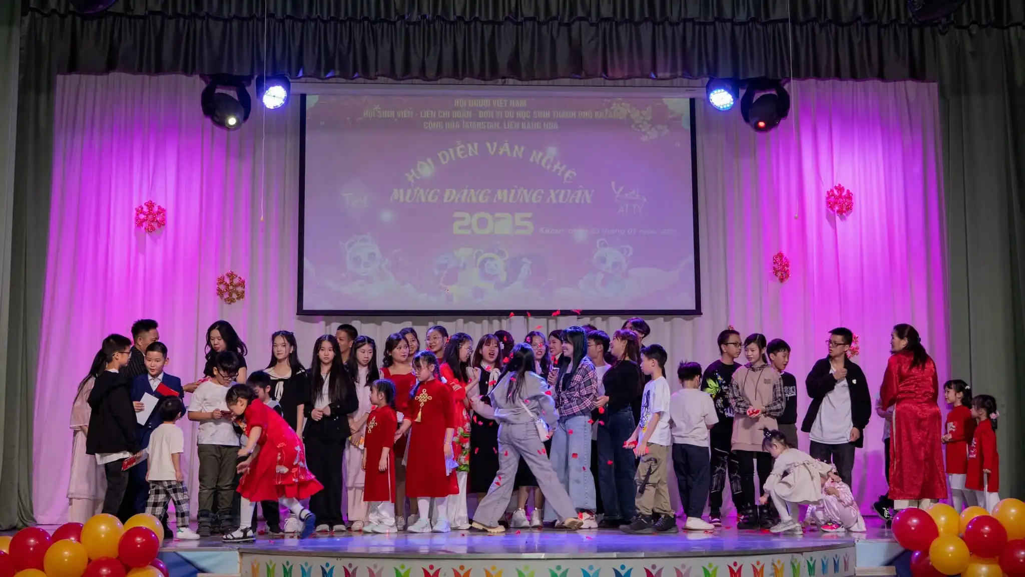 Tết 2025 sum vầy tại Cộng hòa Tatarstan, Liên bang Nga 1 tet 2025 sum vay tai cong hoa tatarstan lien bang nga