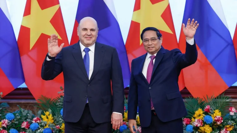 thong cao chung ve ket qua chuyen tham chinh thuc cua thu tuong nga toi viet nam