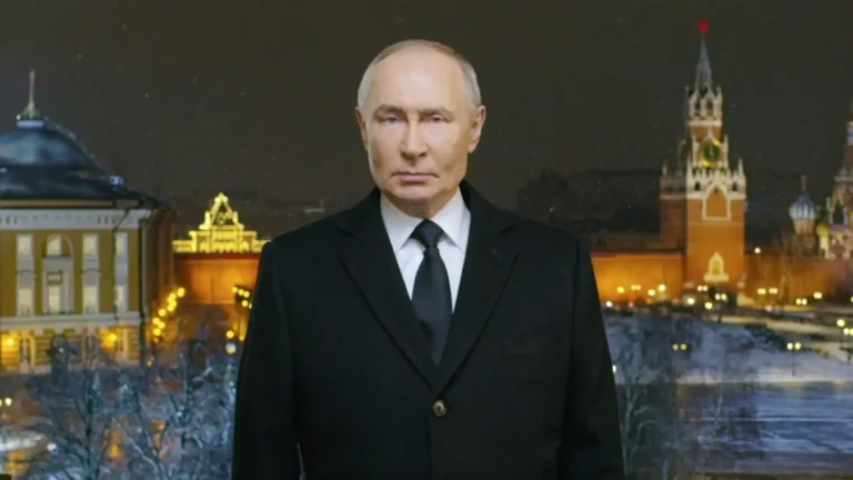 Thông điệp của Tổng thống Vladimir Putin Chúc mừng năm mới 2025 7 thong diep cua tong thong vladimir putin chuc mung nam moi 2025