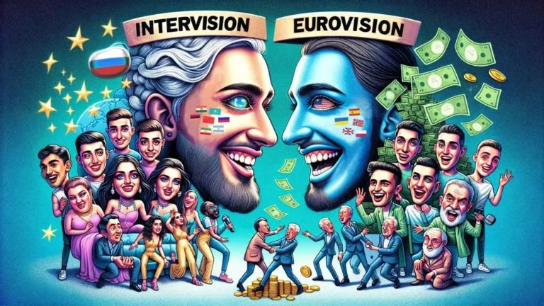 Nga tái khởi động cuộc thi ca hát "Intervision" sau hơn 40 năm gián đoạn 5 nga tai khoi dong cuoc thi ca hat intervision sau hon 40 nam gian doan