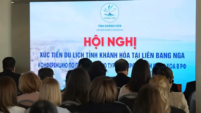 khanh hoa to chuc thanh cong hoi nghi xuc tien du lich tai lien bang nga