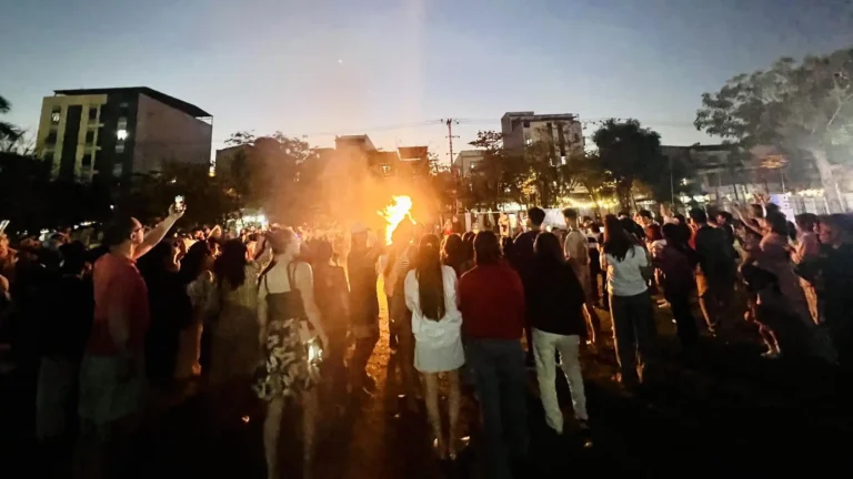 le hoi tien mua dong maslenitsa lan dau tien duoc to chuc tai da nang
