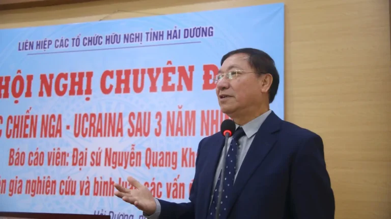 lien hiep cac to chuc huu nghi tinh hai duong trao doi chuyen de
