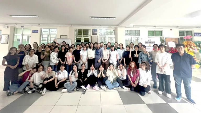 sinh vien khoa nga gap go nha tuyen dung viec lam tieng nga