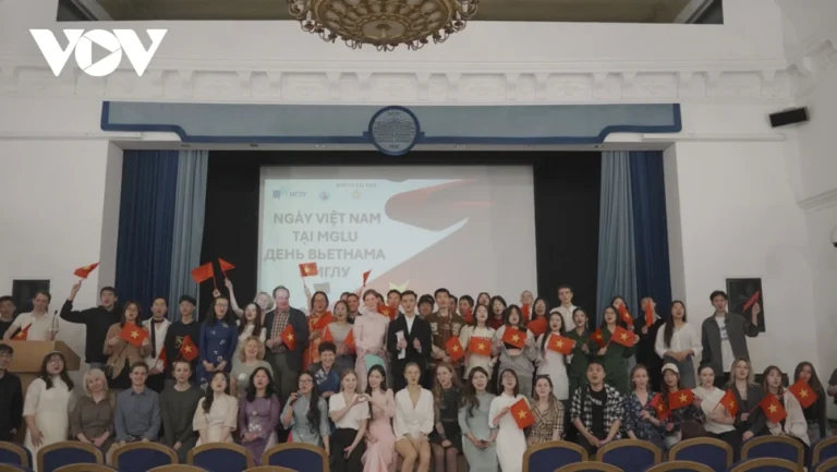 an tuong ngay viet nam tai dai hoc ngon ngu quoc gia moskva